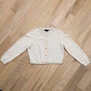 Alice + Olivia Dollie Cashmere Cardigan